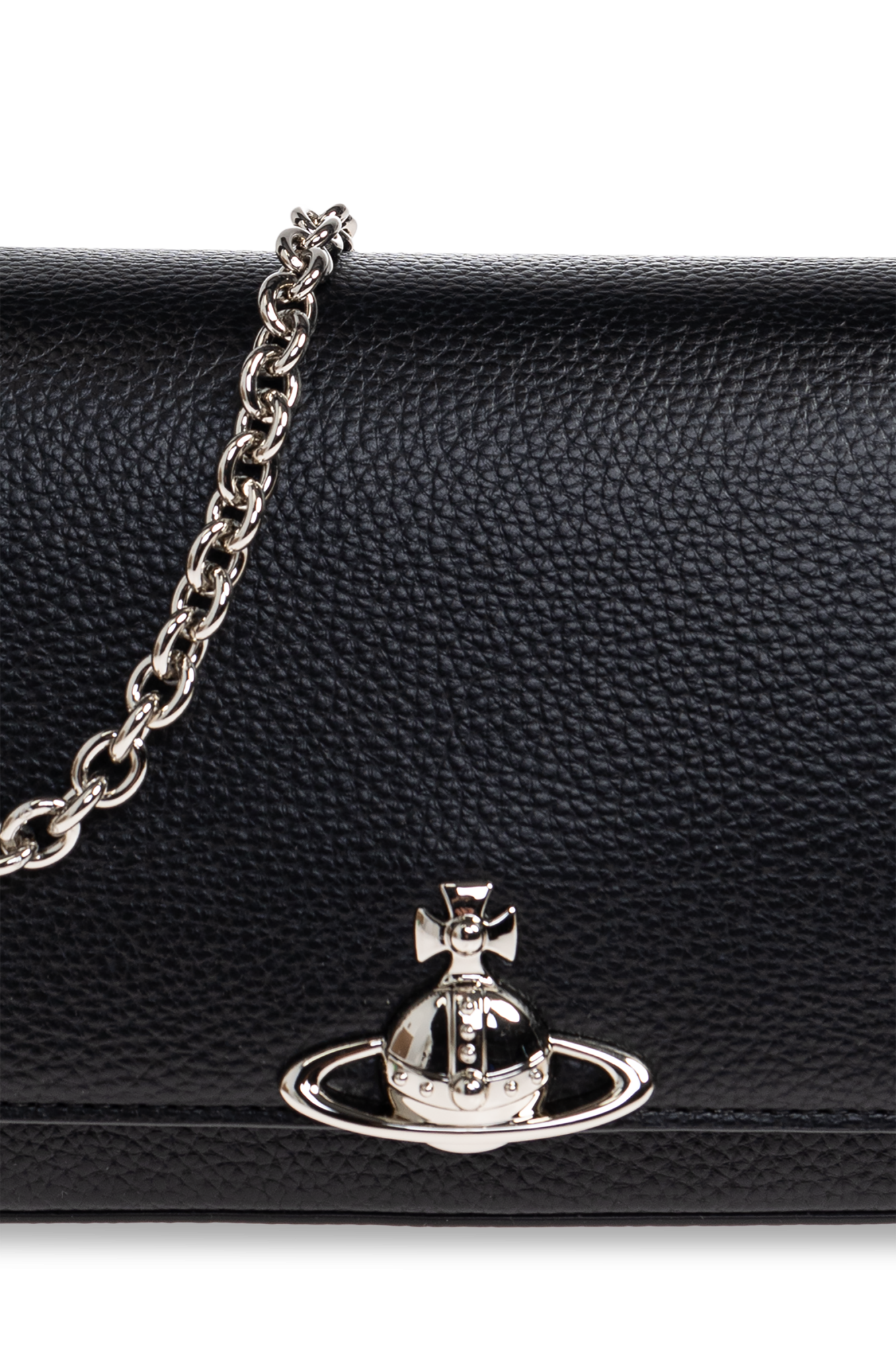Black 'Hazel Medium' shoulder bag Vivienne Westwood - Vitkac Australia
